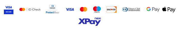 Payment options logo