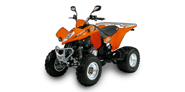 Car image of KYMCO MAXXER 300