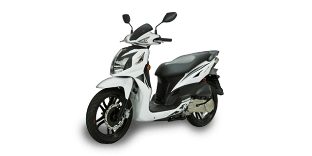Car image of SYM 150