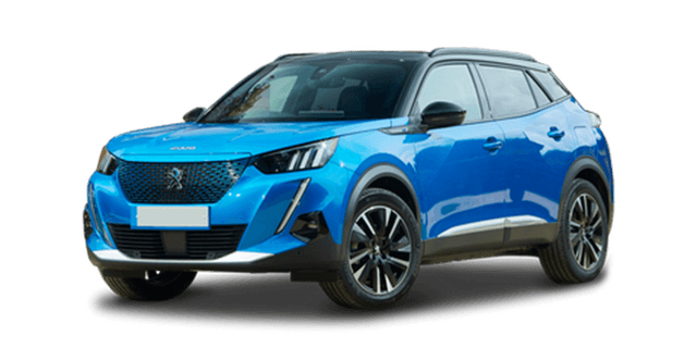 SUV B