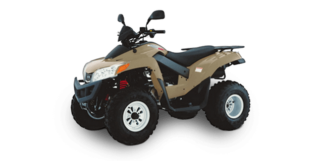 Car image of SYM QUADLANDER 300