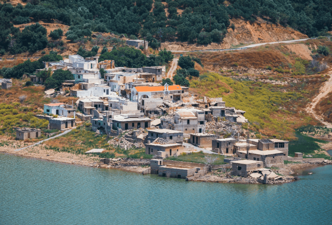 Central Crete: Krasi, Kera Sfendili, Mochos