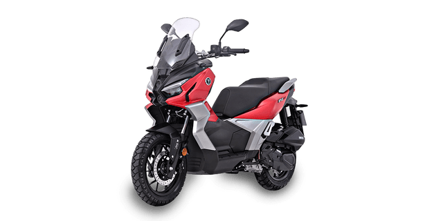 Car image of VOGE SR1ADV 125