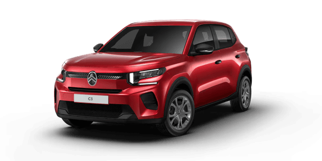 SUV A