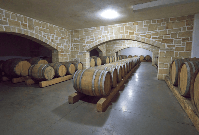 Wine Factories in Crete