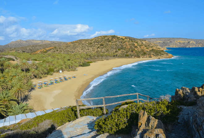 Vai Beach