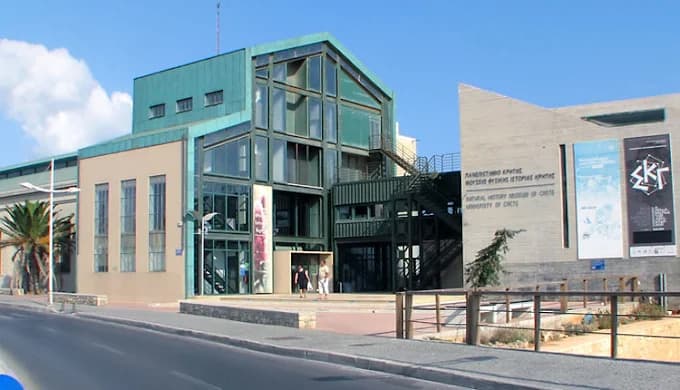 Naturhistorisches Museum von Kreta (NHMC)