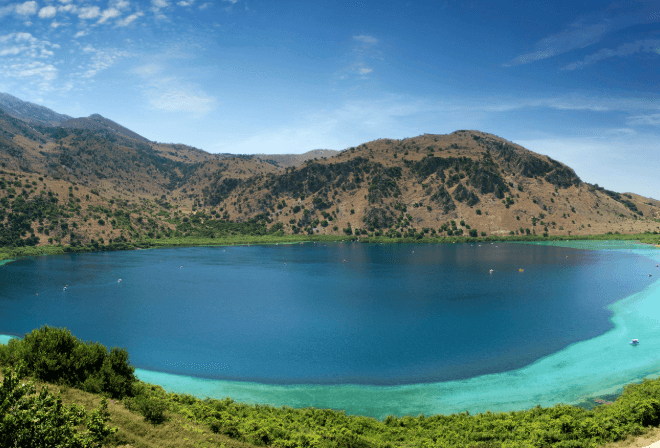 Kournas Lake